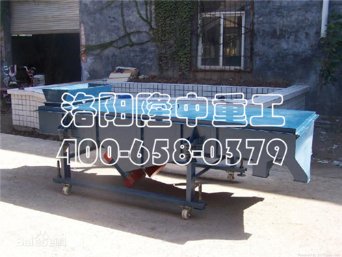 直線(xiàn)振動(dòng)篩 直線(xiàn)振動(dòng)篩